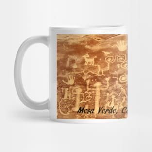 Mesa Verde, Colorado Mug